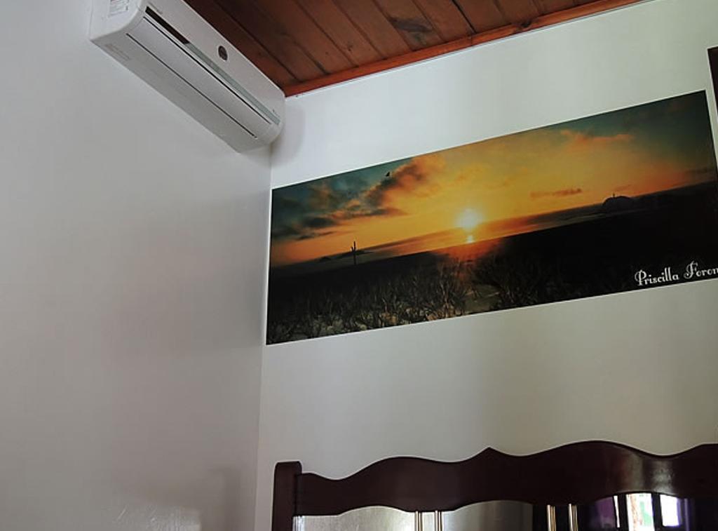 Pousada Cair Do Sol Ilha do Mel Eksteriør bilde